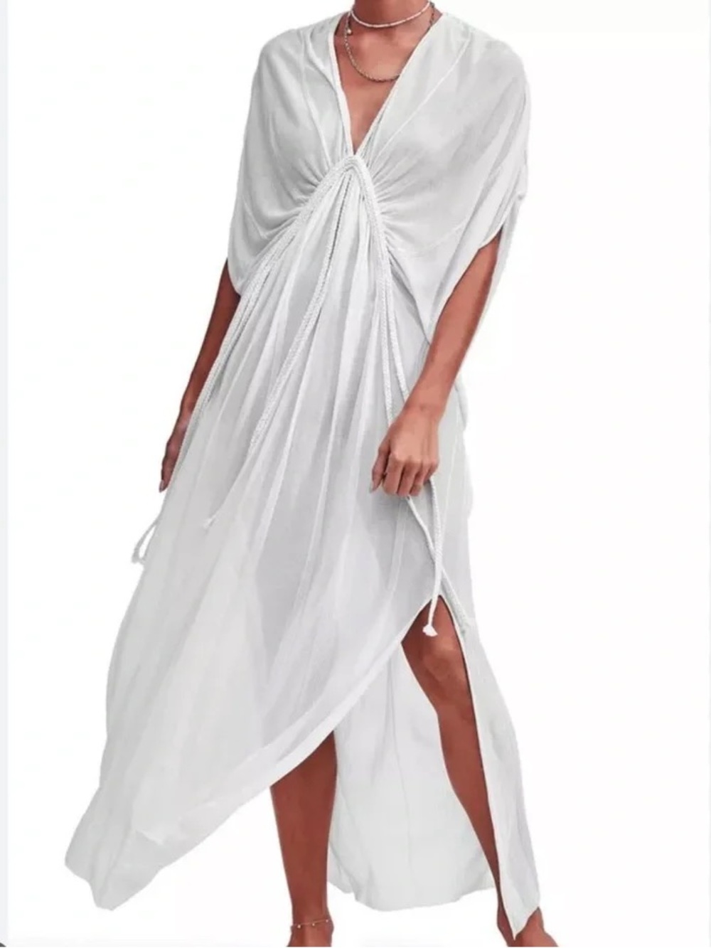 Devon Windsor Gracie Kaftan Beach Cover up